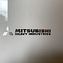 Mitsubishi логотип на кондиционере