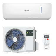 Кондиционер Clair Basic-09A-R410-IU / 09A-R410-OU Кондиционер Clair Basic-09A-R410-IU / 09A-R410-OU